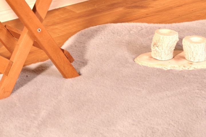 Tappeto Rex Bonttapijt, 100x150 cm, Grijs