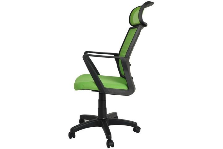 Burocci Likia Bureaustoel, Groen