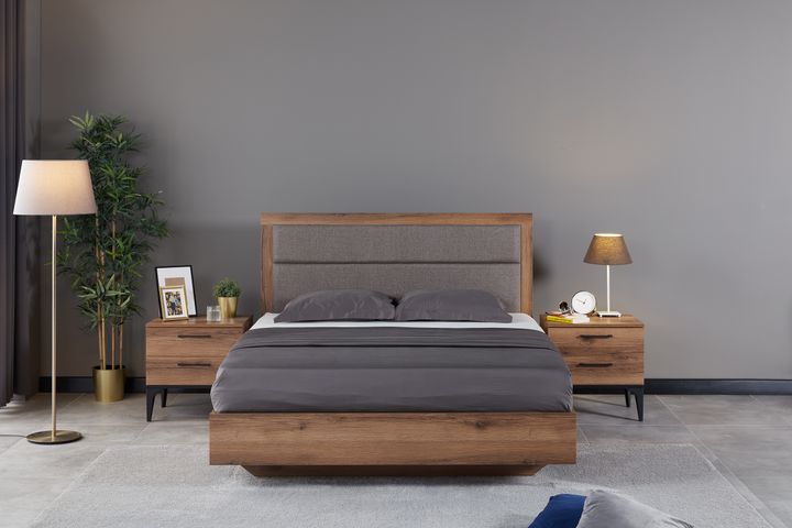 Lupo Bedframe, 160x200 cm