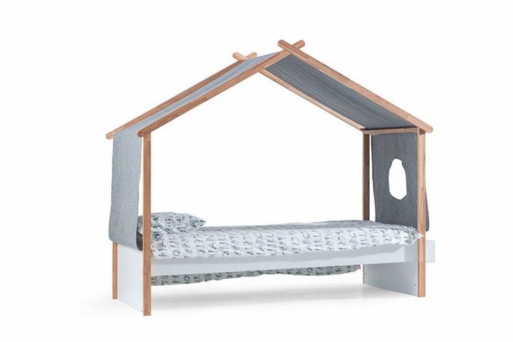 My House Bedframe, 90x200 cm