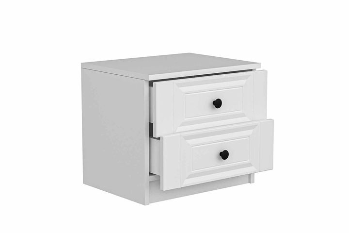 Tideway Melly Nachtkastje, Wit