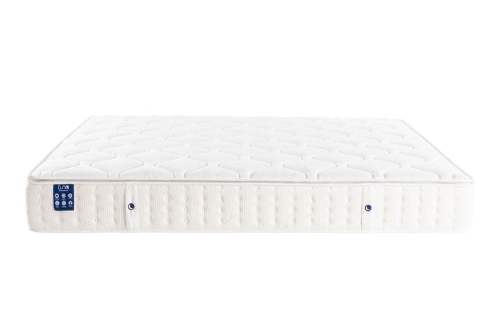 Luna Astro Everclean Matras met Uitneembare Kussens, 160x200 cm