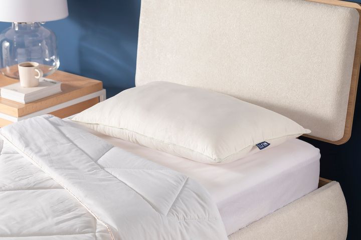 Luna Luce Bamboe Kussen, 50x70 cm