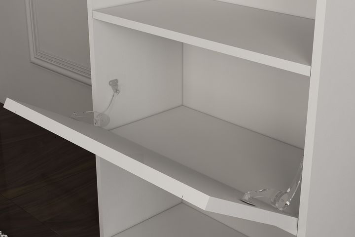 Lessie Multifunctionele Kast, Module IX