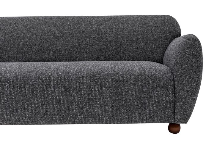 Eddy Hoekbank, Donkergrijs