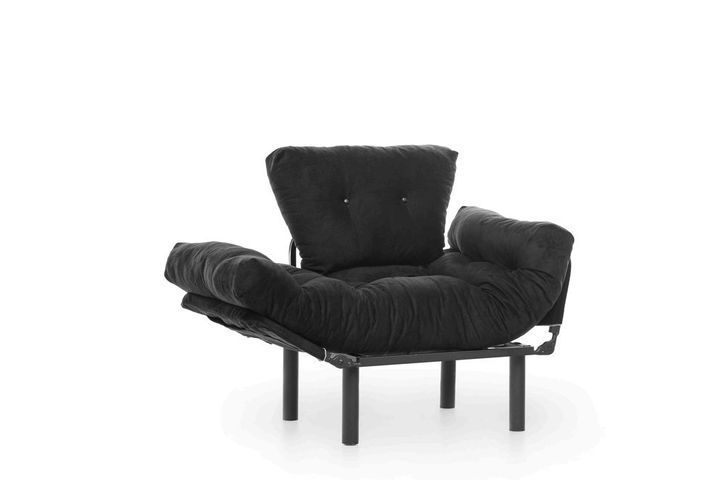 Pafu Nitta Fauteuil, Zwart