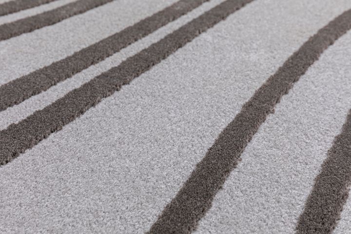 Nami Machinetapijt, 120x180 cm, Antraciet