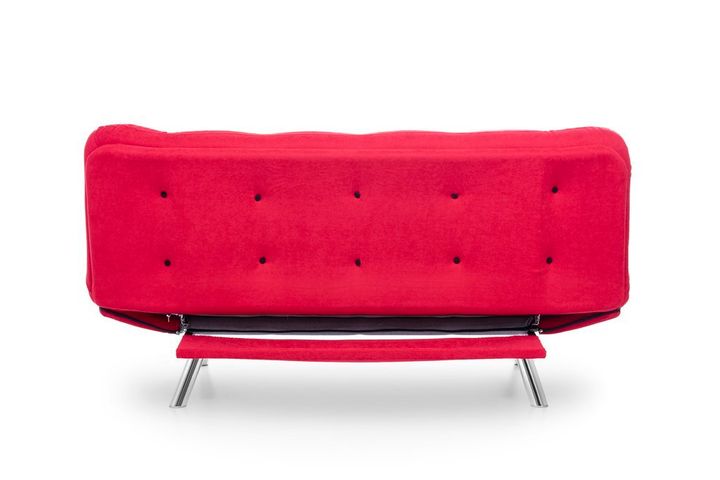 Pafu Misa 3-Zitsbank, Rood