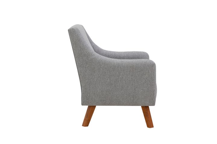 Hera Fauteuil, Grijs