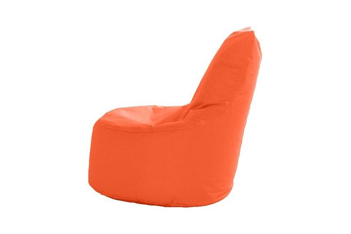 Olinpa Bean Bag Chair, Orange