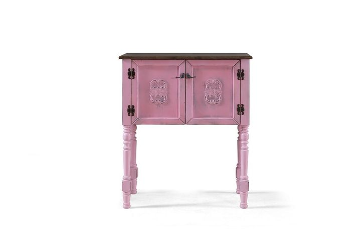 Aller Consoletafel, Roze