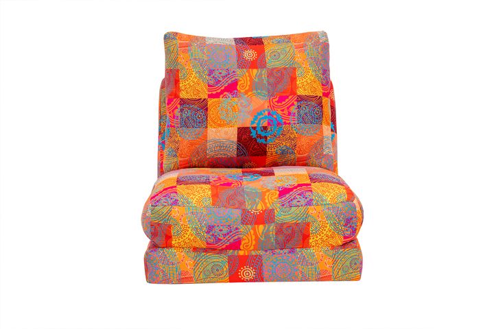Pafu Taida Opklapbare Fauteuil, Veelkleurig