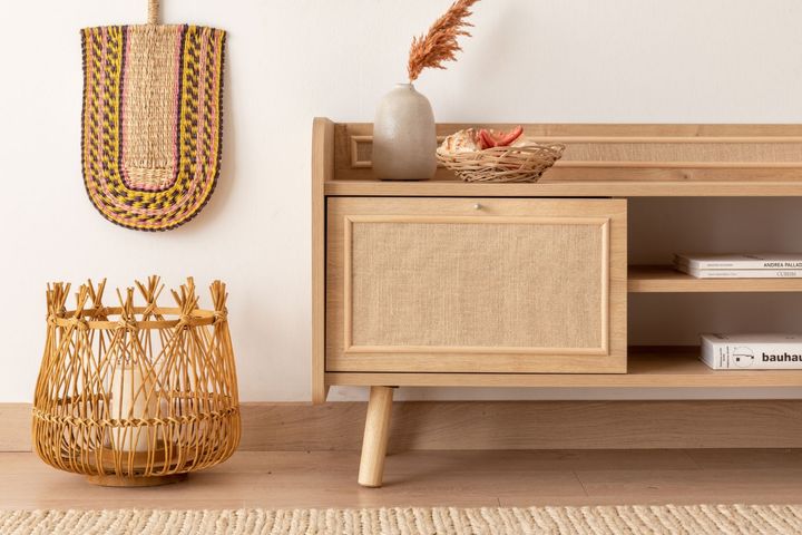 Torenna TV-Meubel, 140 cm