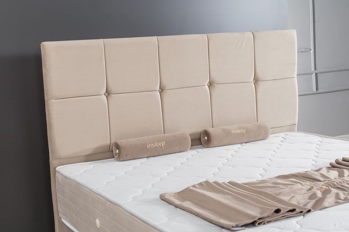 Bambus Hoofdbord, 160 cm