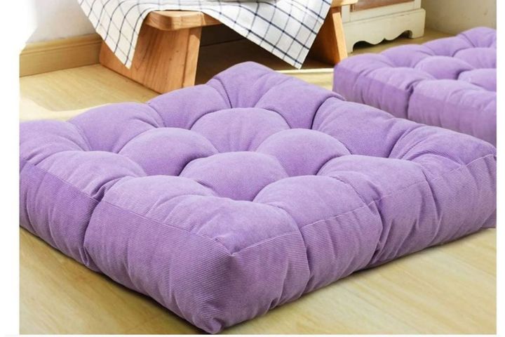 Tubby Vloerkussen, Paars