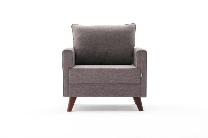 Bella Soft Fauteuil, Bruin