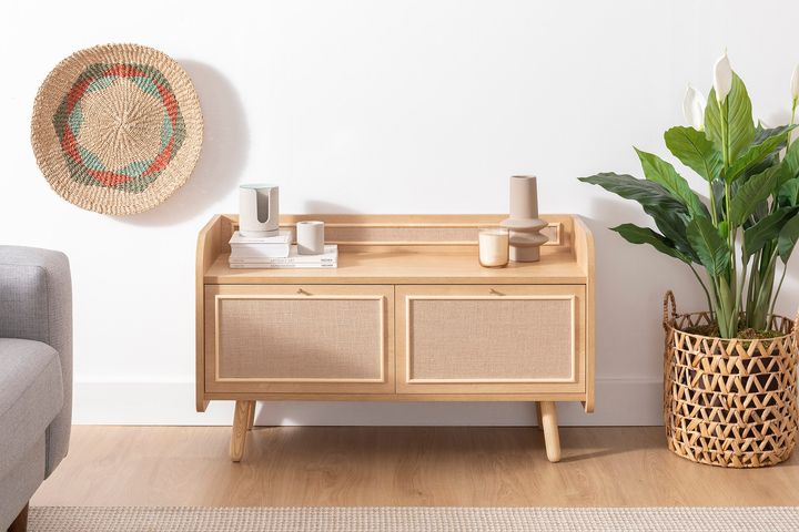 Torenna Tv Tafel, 95 cm