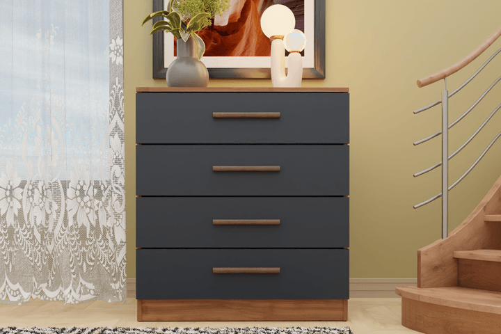 Ben Nevis Ladekast, Antraciet