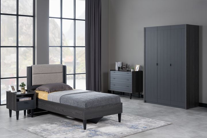 Franz Ladekast met 3 Lades