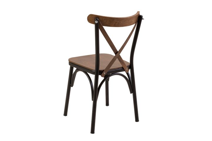Oliver Karina Dining Chair, Black