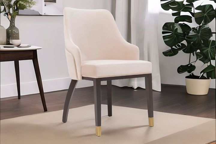 Madrid Dining Chair, Beige
