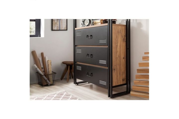 Cosmo Cortex Boekenrek