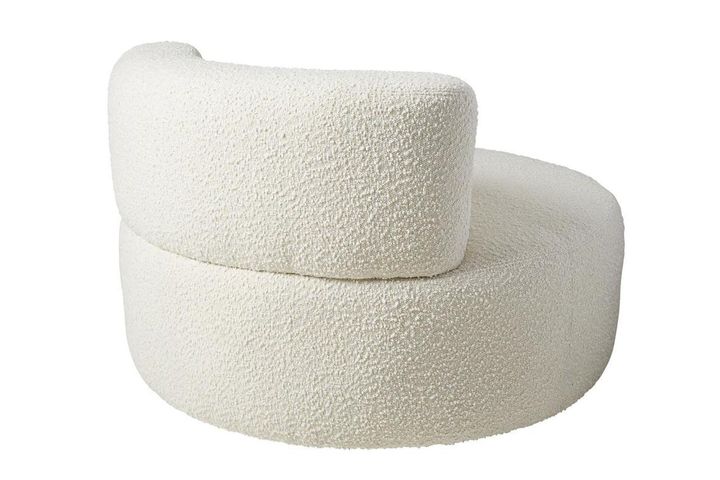 Oslo Fauteuil, Wit