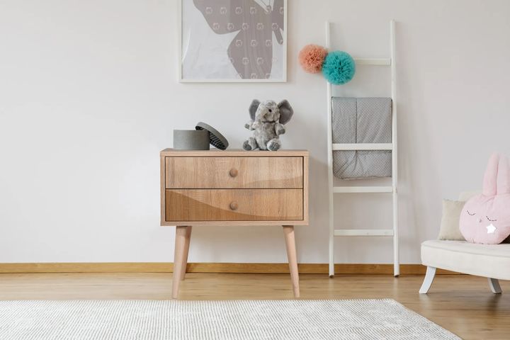 City Nachtkast Desert