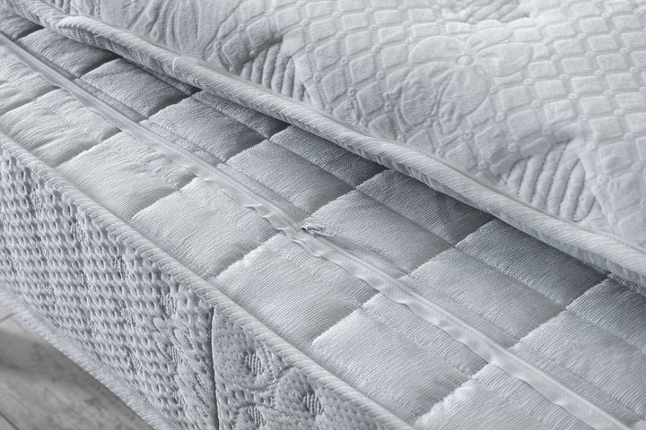 Pascha Exclusive Orthopedisch Binnenveringsmatras, 160x200 cm