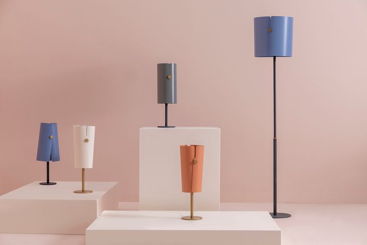 Move Table Lamp, 40 cm, Dark Grey
