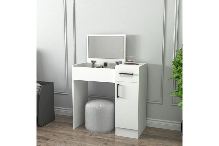 Arnetti Venice Make-up Tafel, Wit