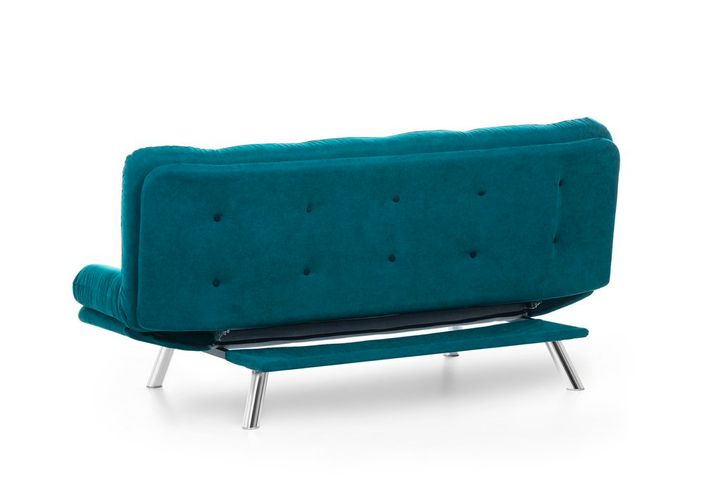 Pafu Misa 3-Zitsbank, Groenblauw
