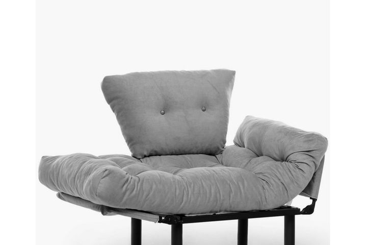 Pafu Nitta Fauteuil, Grijs
