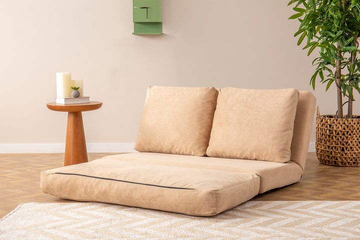 Pafu Taida Slaapbank, Creme