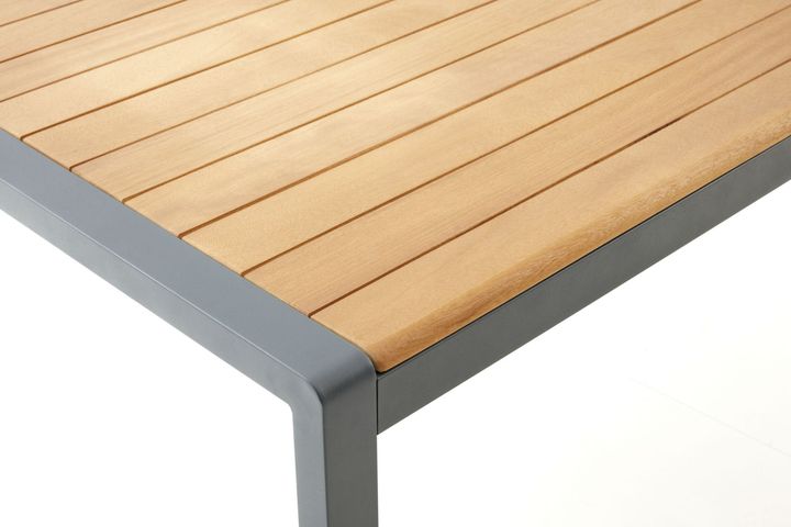 Daisy Tuinset, 8 Zits, Antraciet