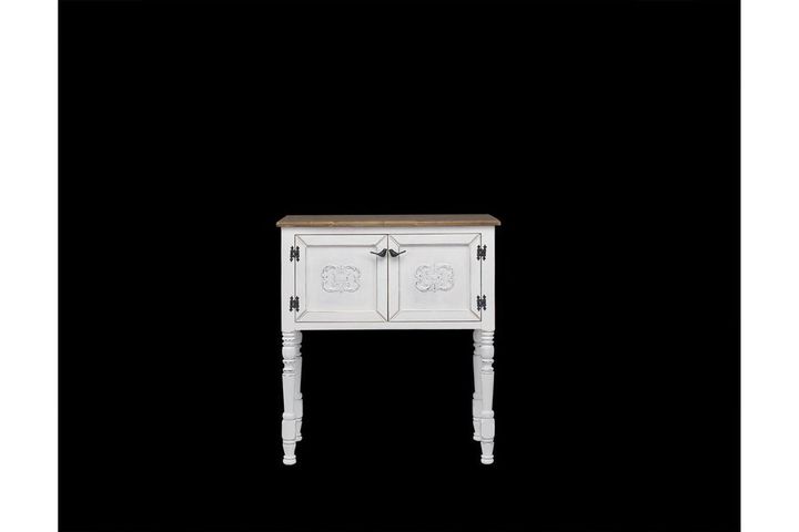 Aller Consoletafel, Wit