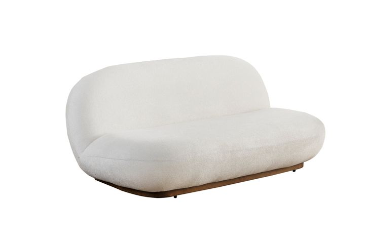 Tedy 2-Zitsbank, Wit