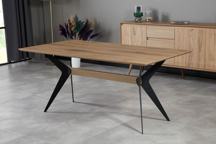 Avona Eettafel, 90X180 cm