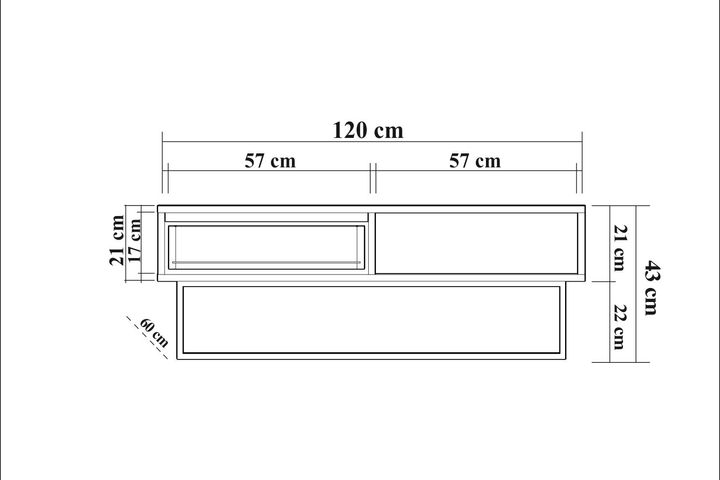 New Laxus Salontafel