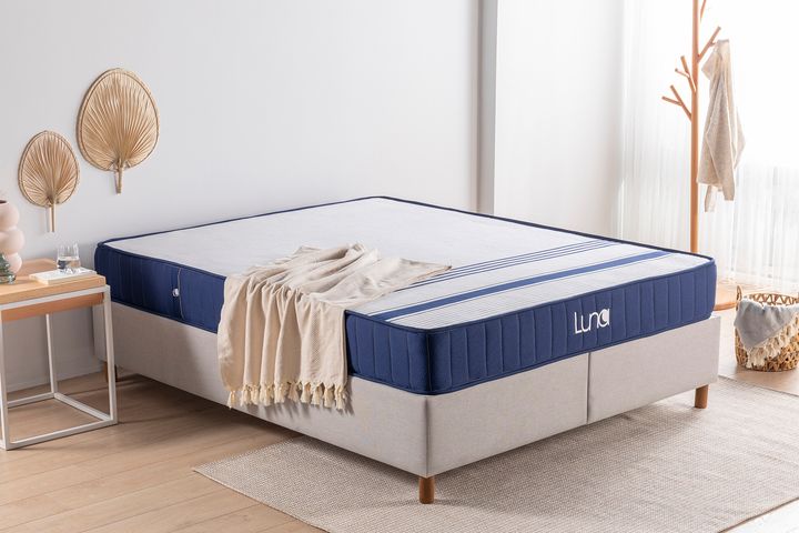 Luna Notte Plus Matras, 150x200 cm
