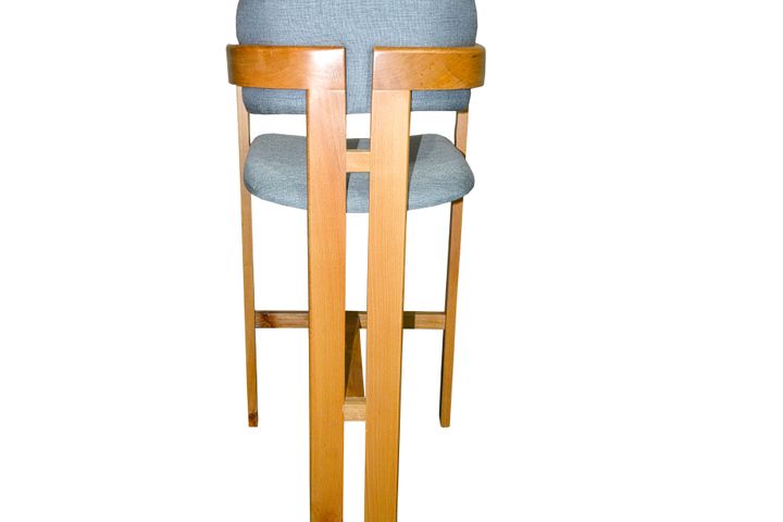 Miland Houten Barkruk