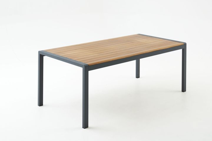 Daisy Tuinset, 6 Zits, Antraciet