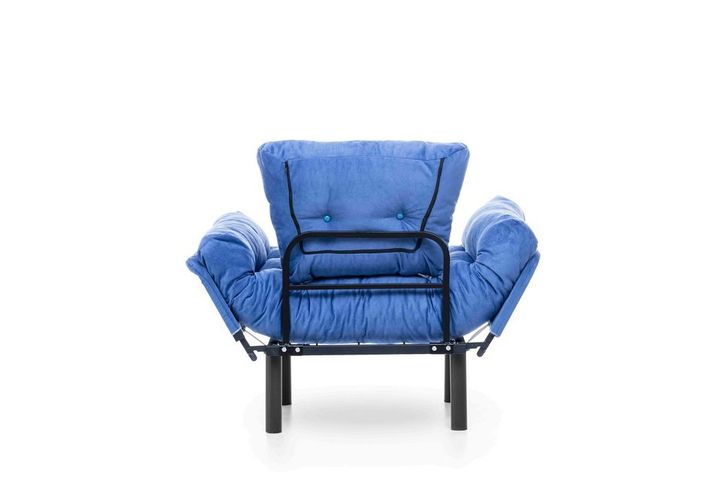 Pafu Nitta Fauteuil, Blauw