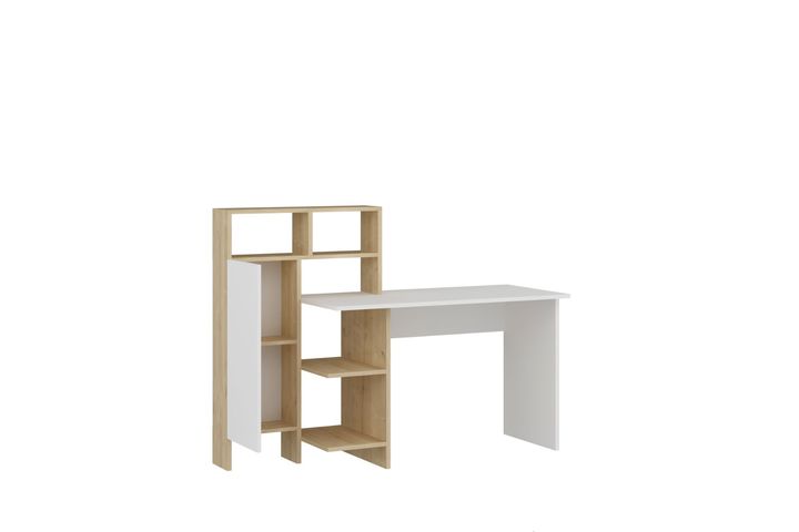 Arnetti Asahi Bureau, Wit en Eik