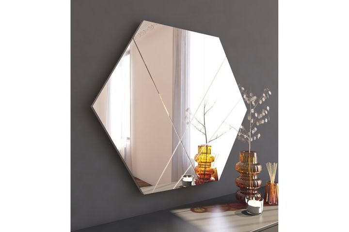 Mone Real Spiegel, 70x60 cm