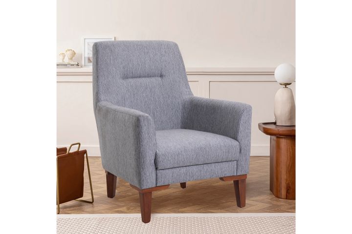 Liones Fauteuil, Grijs