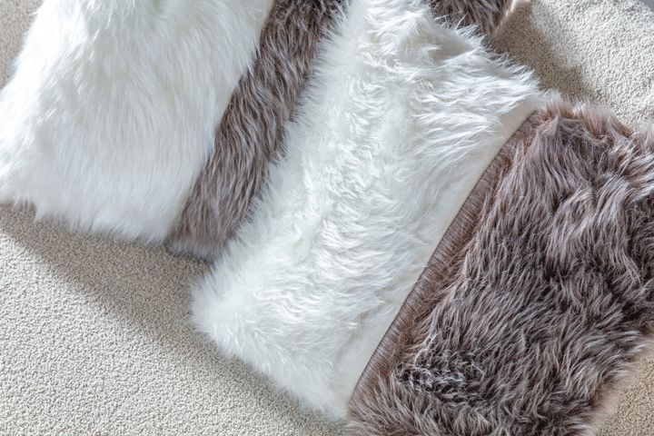 Monza Hoekbank Links, Wit