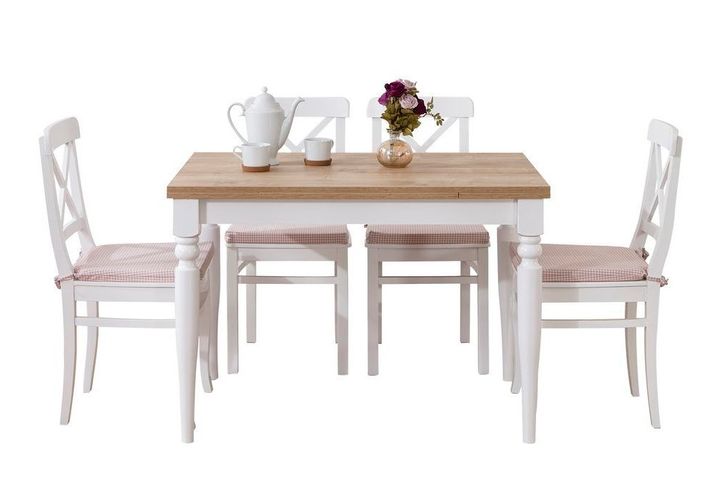 Symbol Eettafelset, 120x80 cm