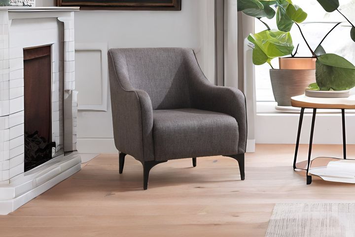 Bellisimo Fauteuil, Antraciet