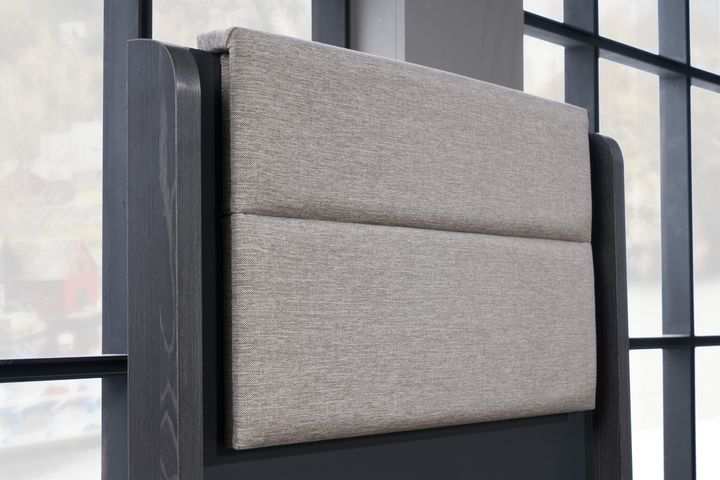 Franz Bedframe met Opbergdoos, 90x190 cm